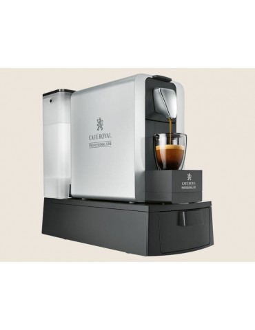 COFFEE ROYAL + MACHINE OFFER